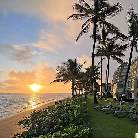 Pats At Punalu'U Aparthotel Hau'ula Exterior photo