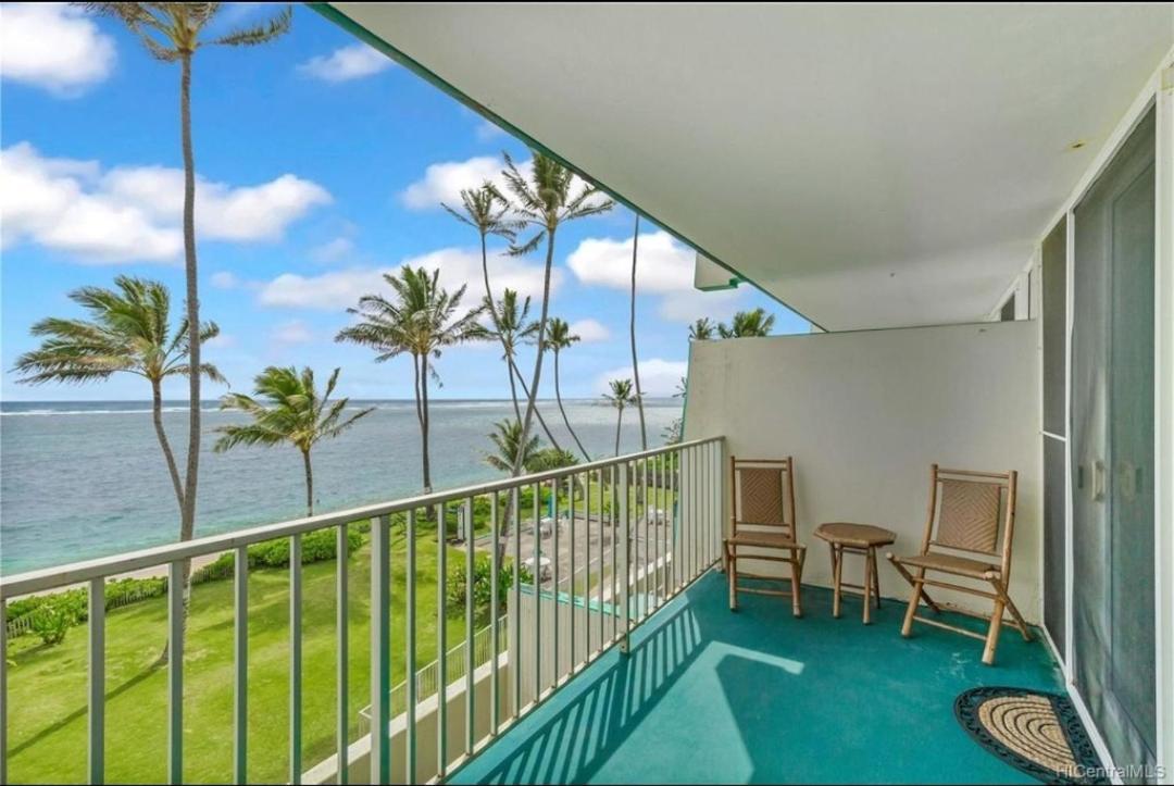 Pats At Punalu'U Aparthotel Hau'ula Exterior photo