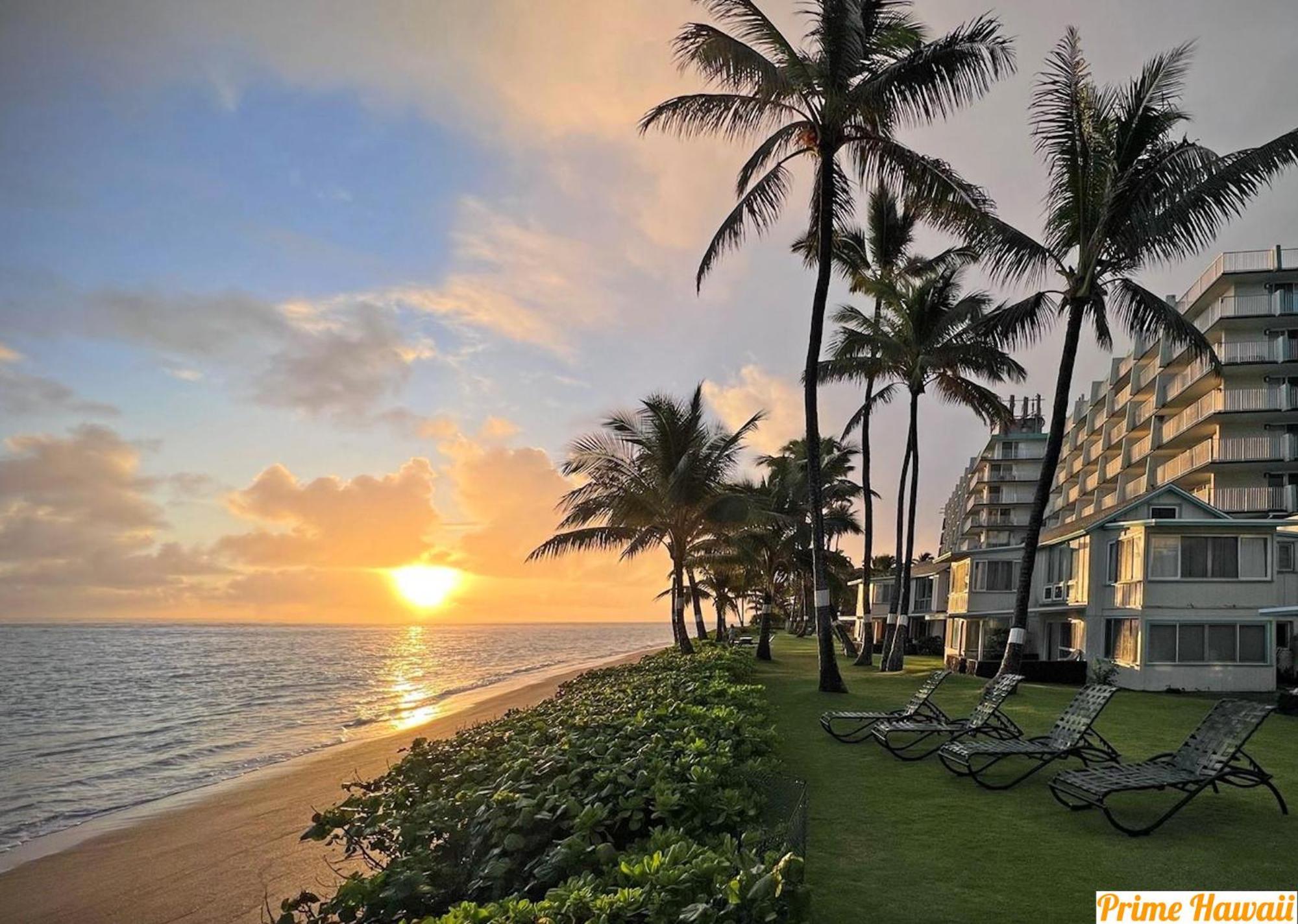 Pats At Punalu'U Aparthotel Hau'ula Exterior photo